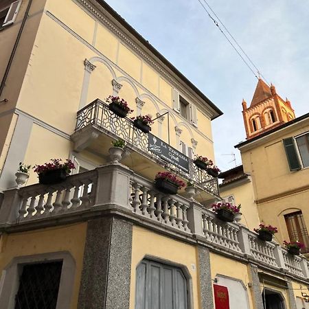 La Terrazza Vercelli Bed & Charme 외부 사진