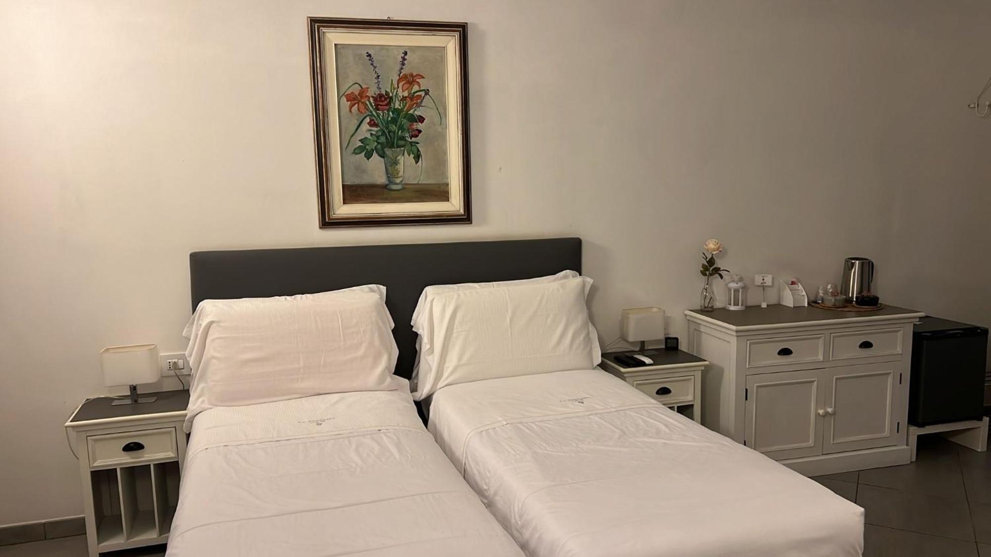 La Terrazza Vercelli Bed & Charme 외부 사진