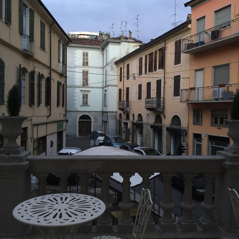 La Terrazza Vercelli Bed & Charme 외부 사진
